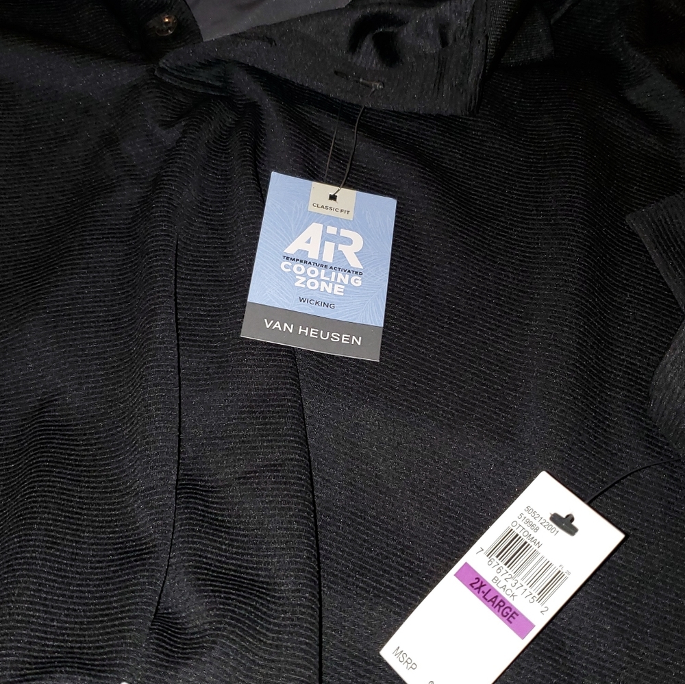 Brand new men's Polo size 2xl